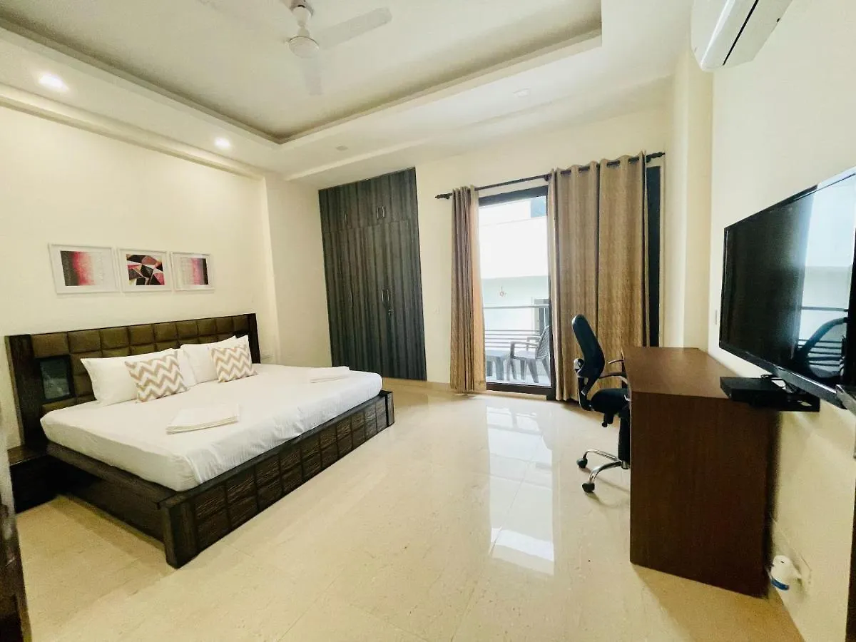 Olive Service Apartments - Dlf Cyber City