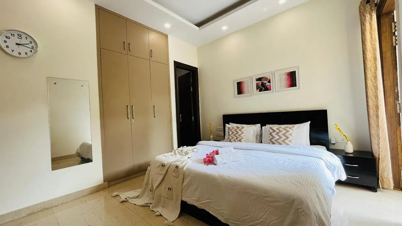 Olive Service Apartments - Dlf Cyber City India