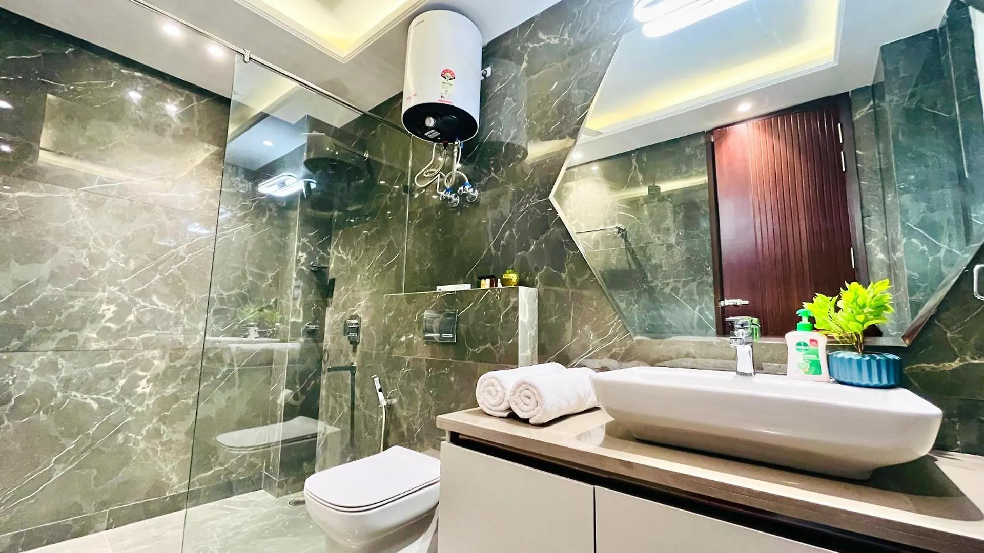 Olive Service Apartments - Dlf Cyber City