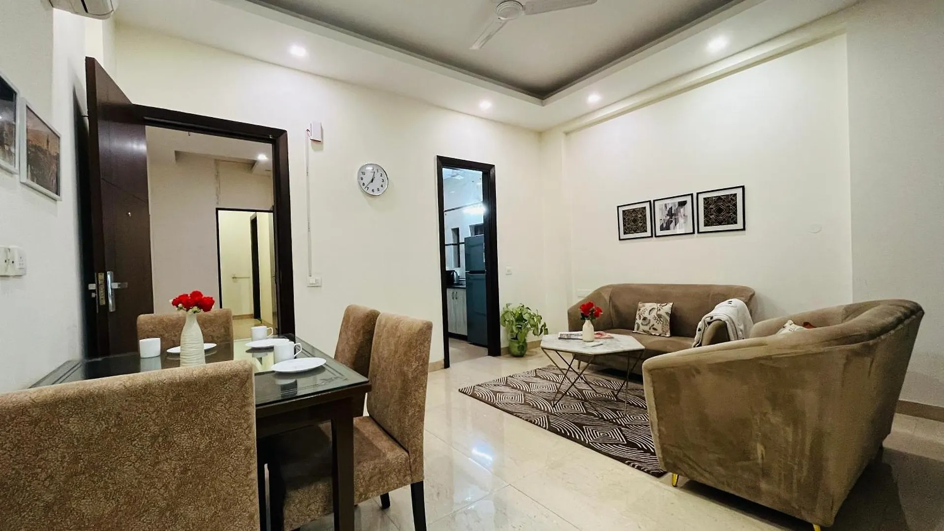 Olive Service Apartments - Dlf Cyber City