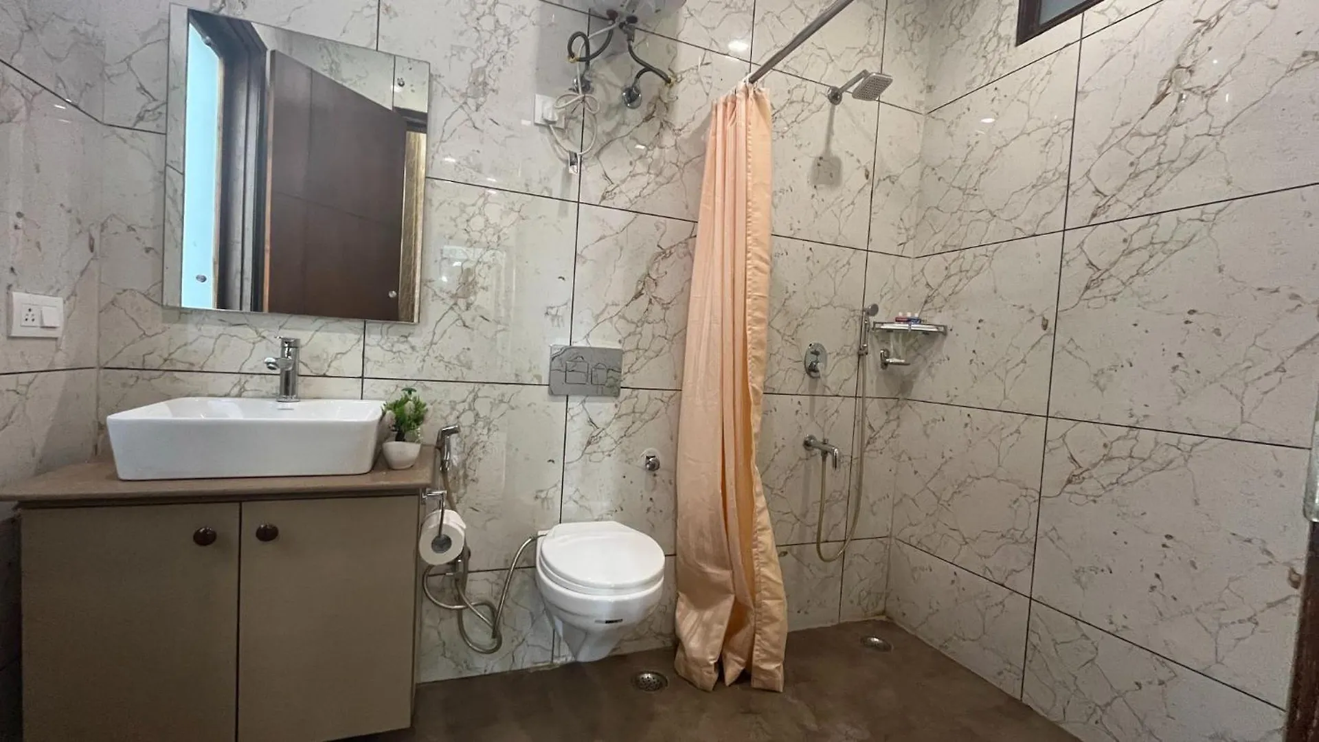 Olive Service Apartments - Dlf Cyber City  Gurgaon