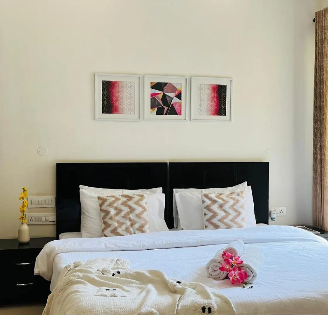 Olive Service Apartments - Dlf Cyber City  Gurgaon