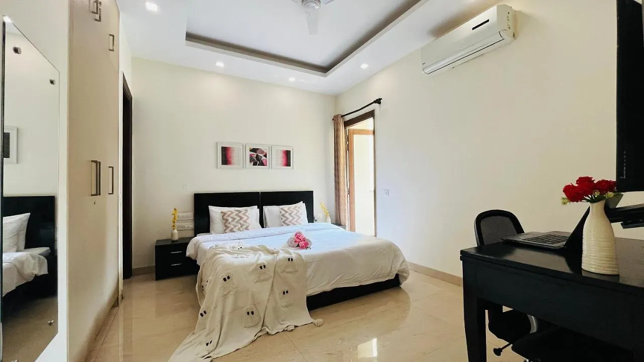 Olive Service Apartments - Dlf Cyber City Gurgaon