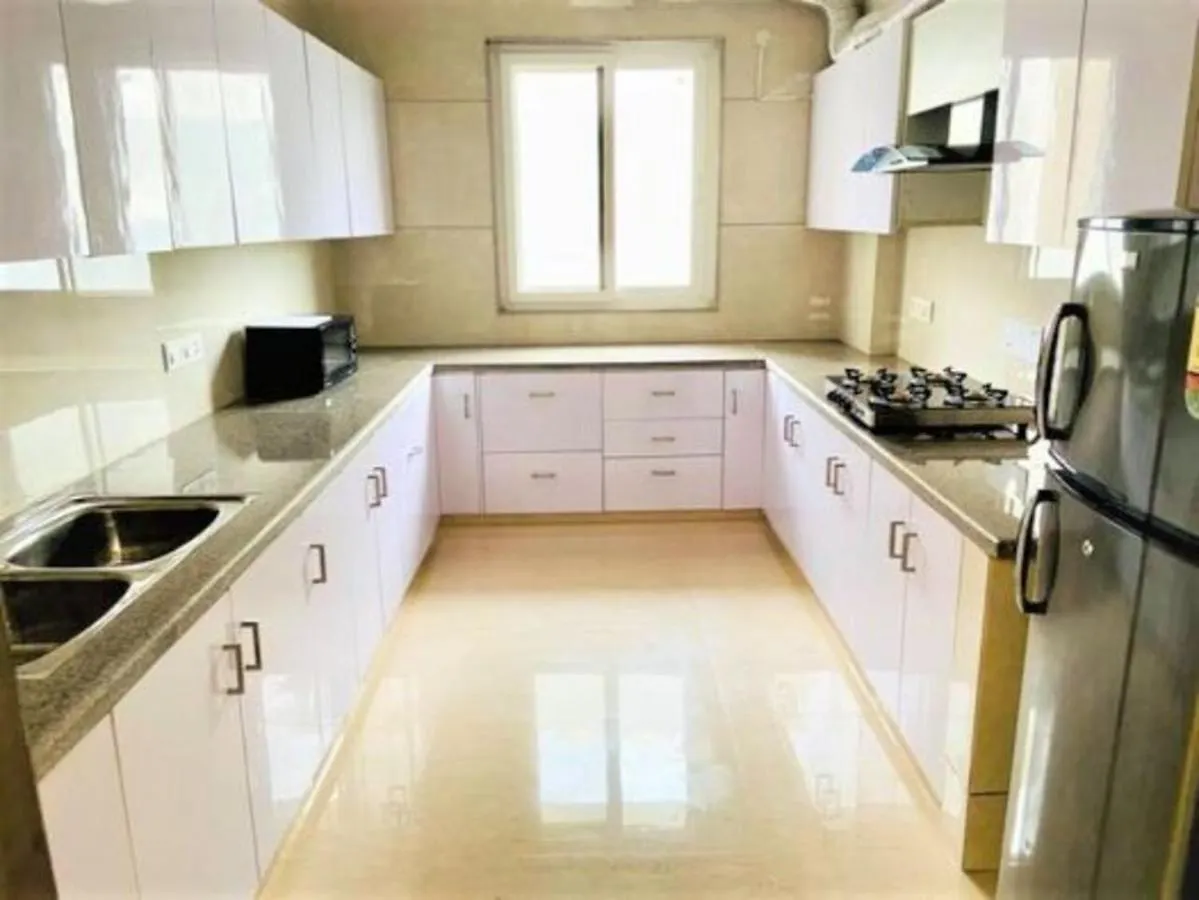 Olive Service Apartments - Dlf Cyber City Gurgaon Indien