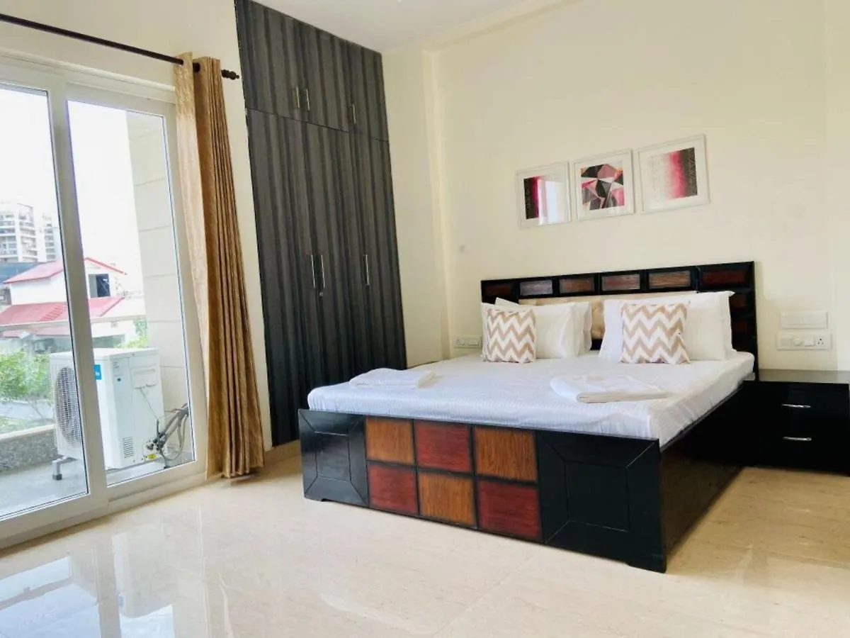 Olive Service Apartments - Dlf Cyber City Gurgaon