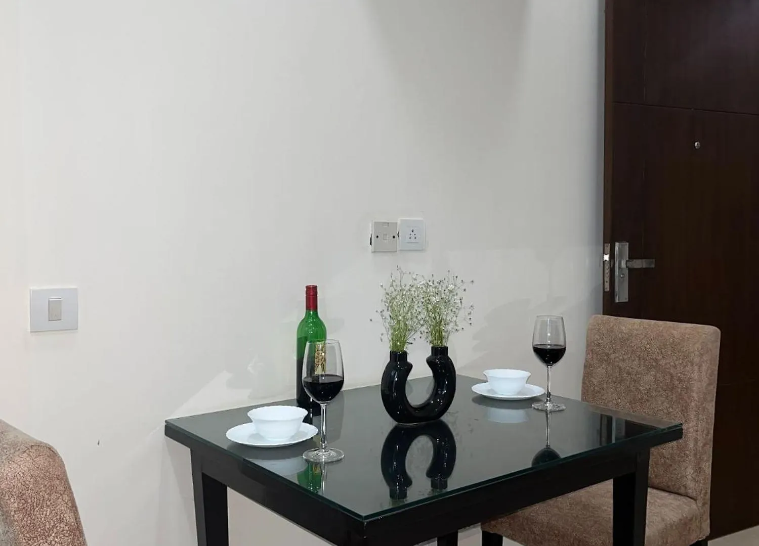 Olive Service Apartments - Dlf Cyber City Gurgaon 0*,  Indien