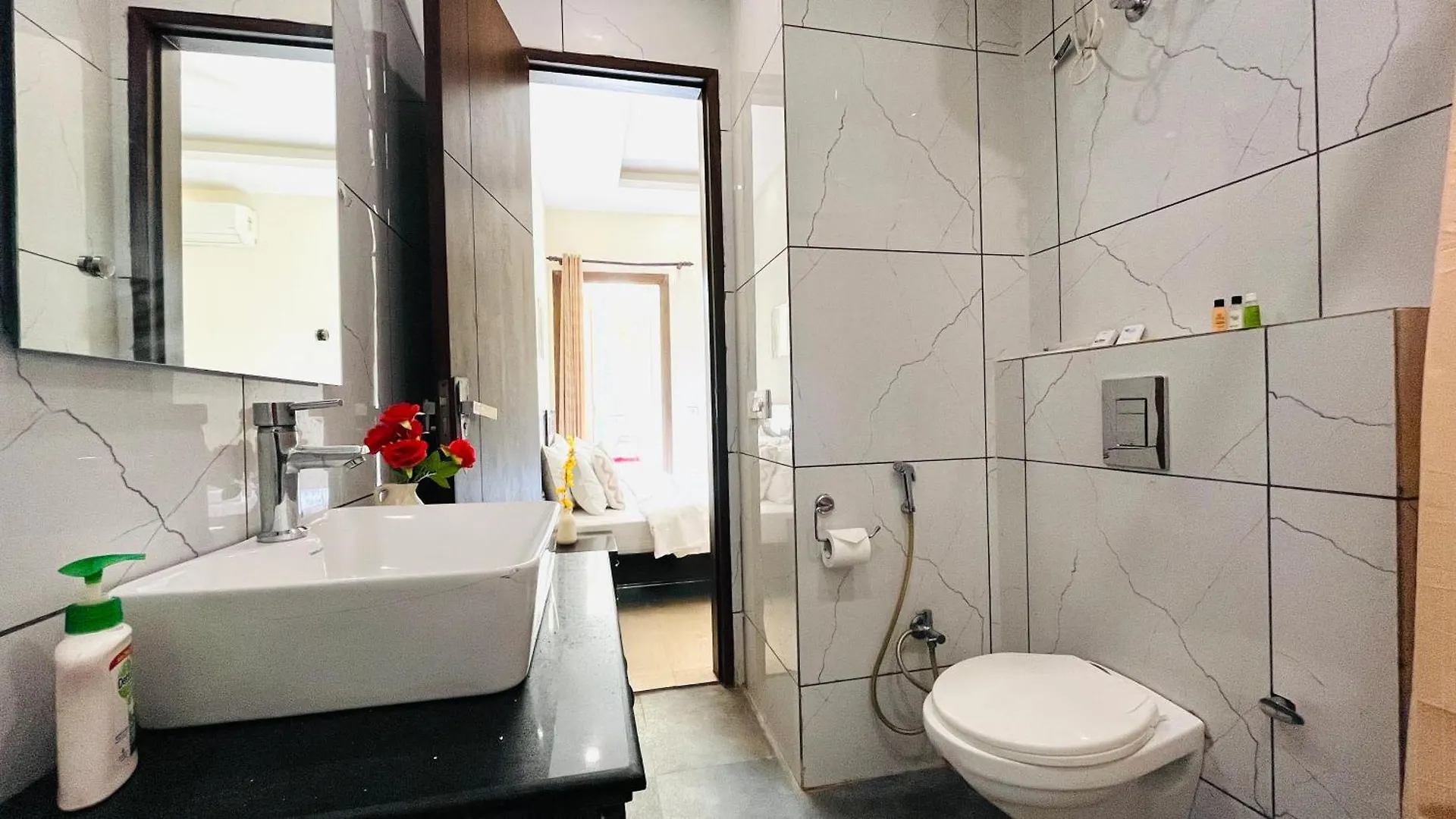 Olive Service Apartments - Dlf Cyber City Gurgaon Indien