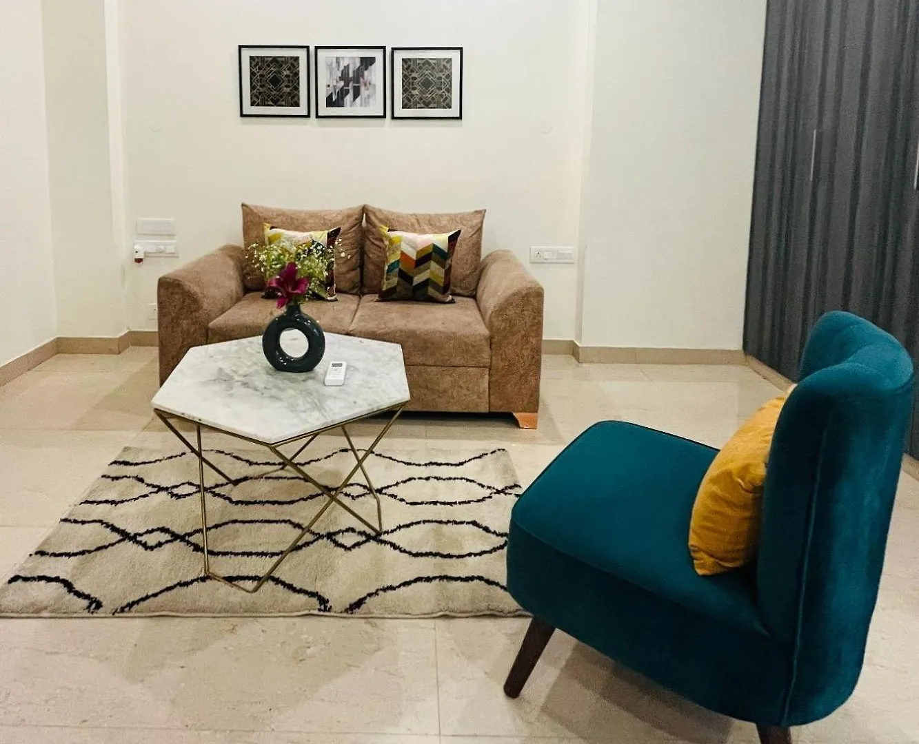 Olive Service Apartments - Dlf Cyber City Gurgaon Indien